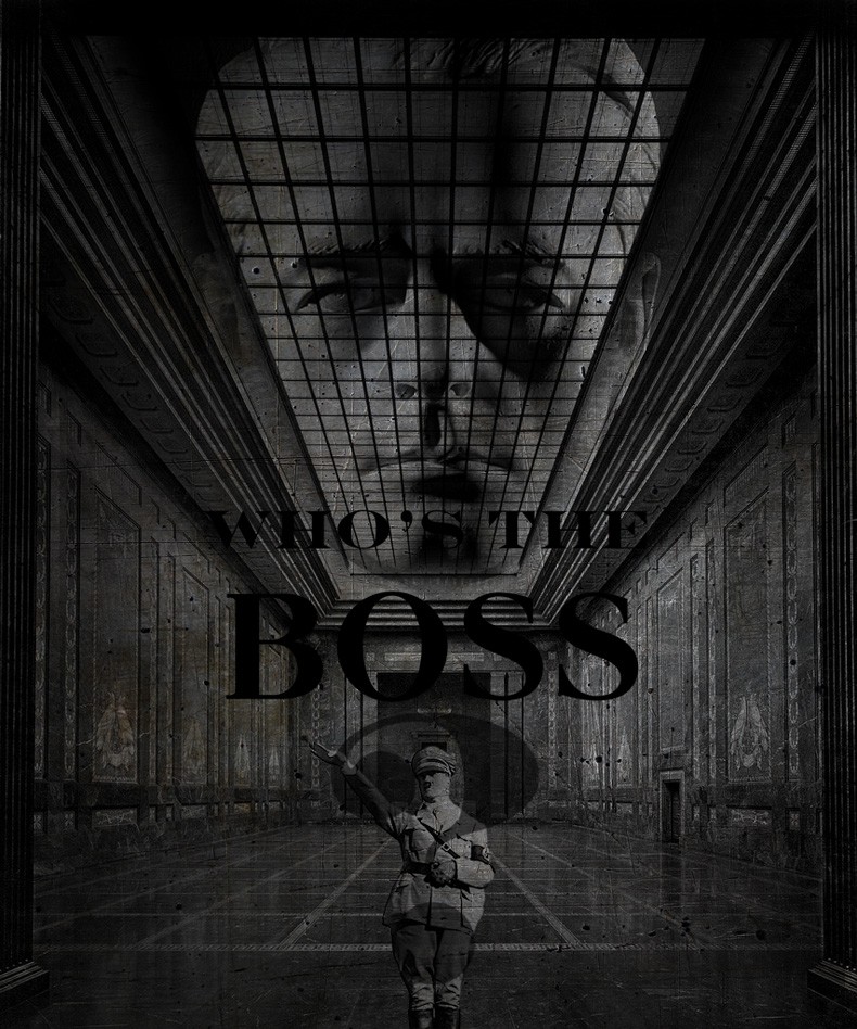 Whos the boss
